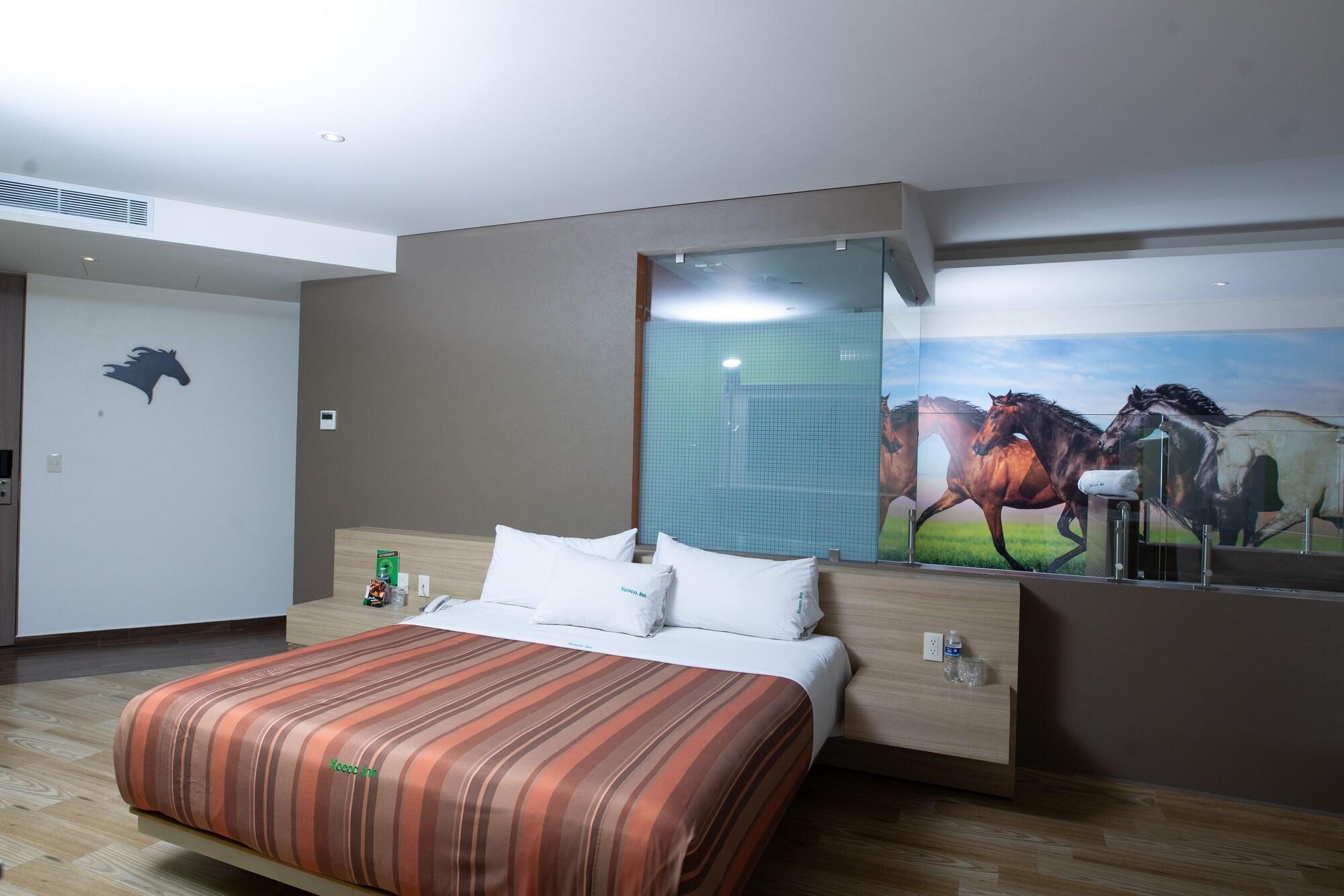 Hotel Xcoco Inn Texcoco de Mora Bagian luar foto